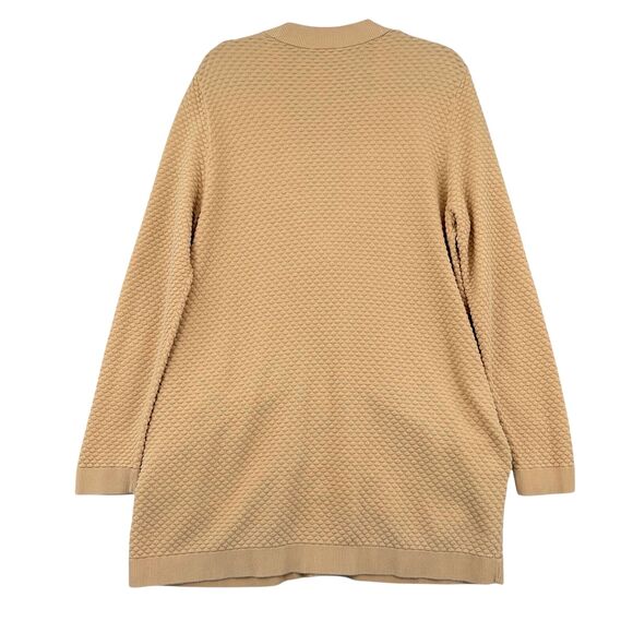 COS Beige Textured Cardigan - Picture 2 of 7